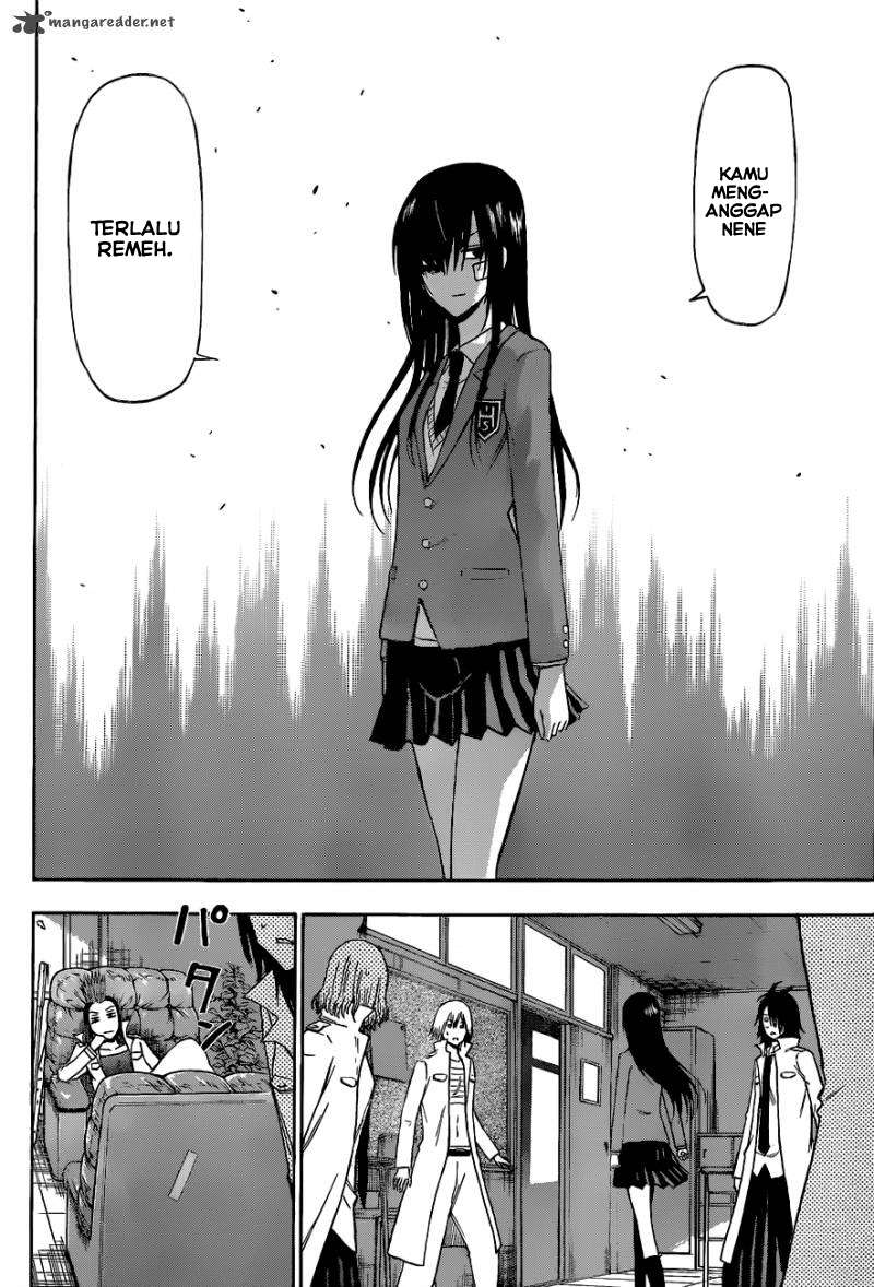 Beelzebub Chapter 198 page 11