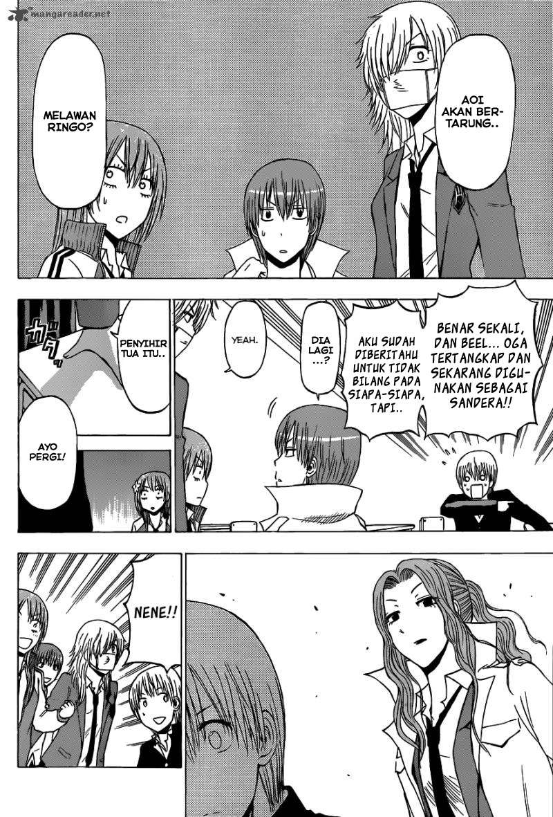 Beelzebub Chapter 198 page 16