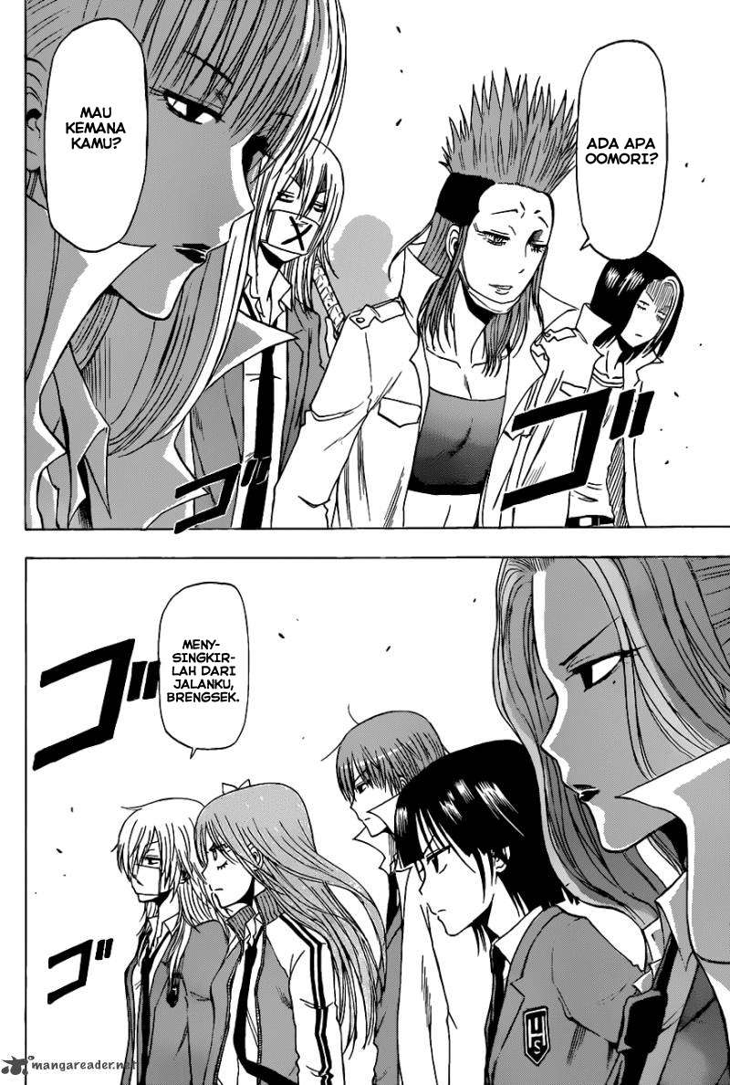 Beelzebub Chapter 198 page 18