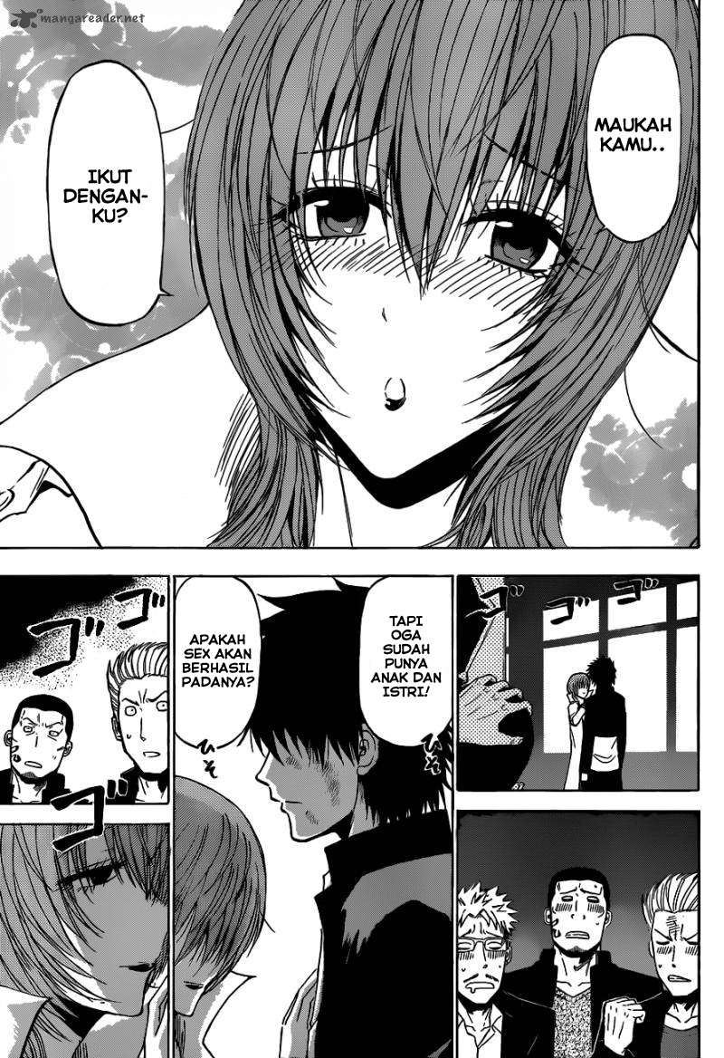 Beelzebub Chapter 198 page 6