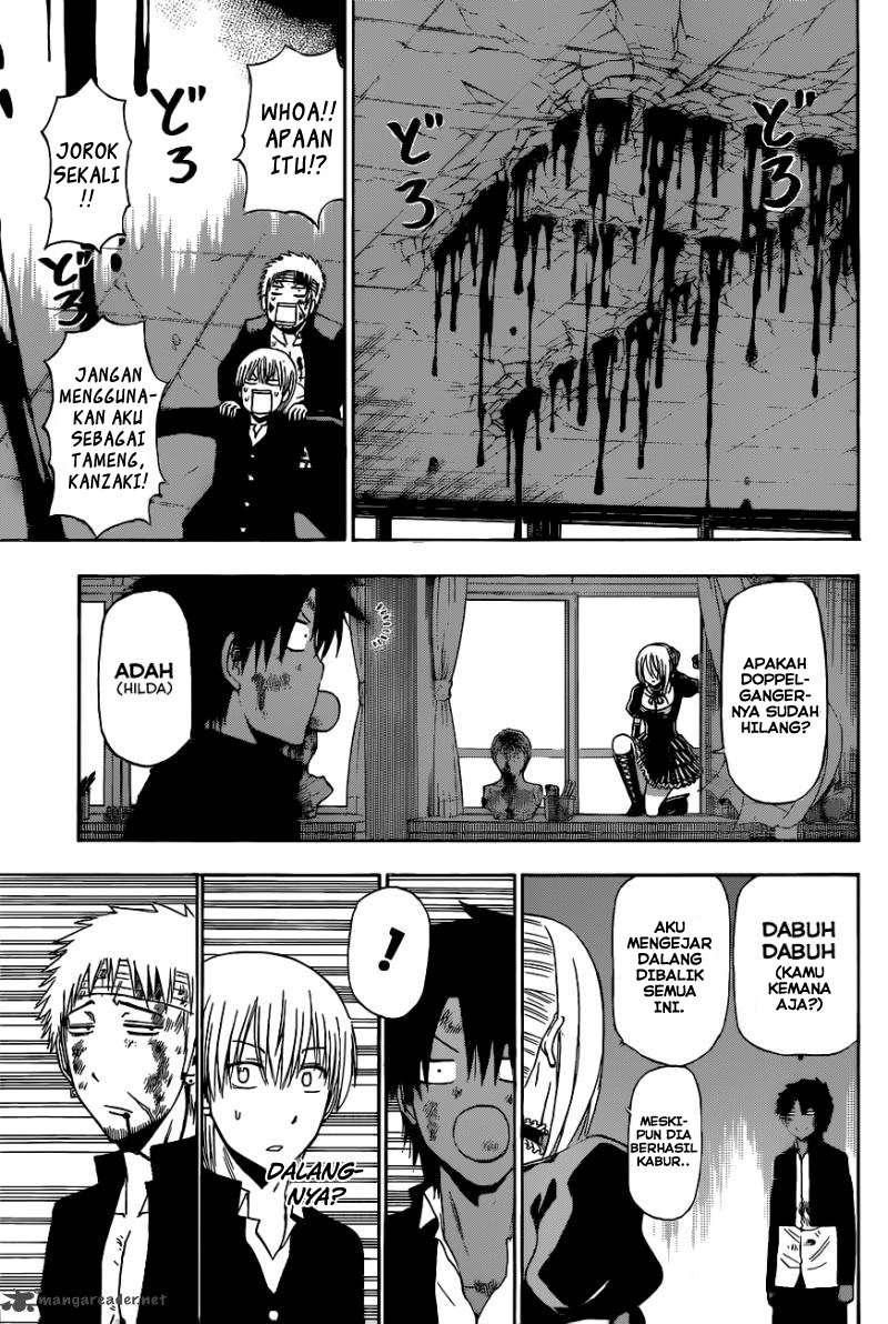 Beelzebub Chapter 197 page 10