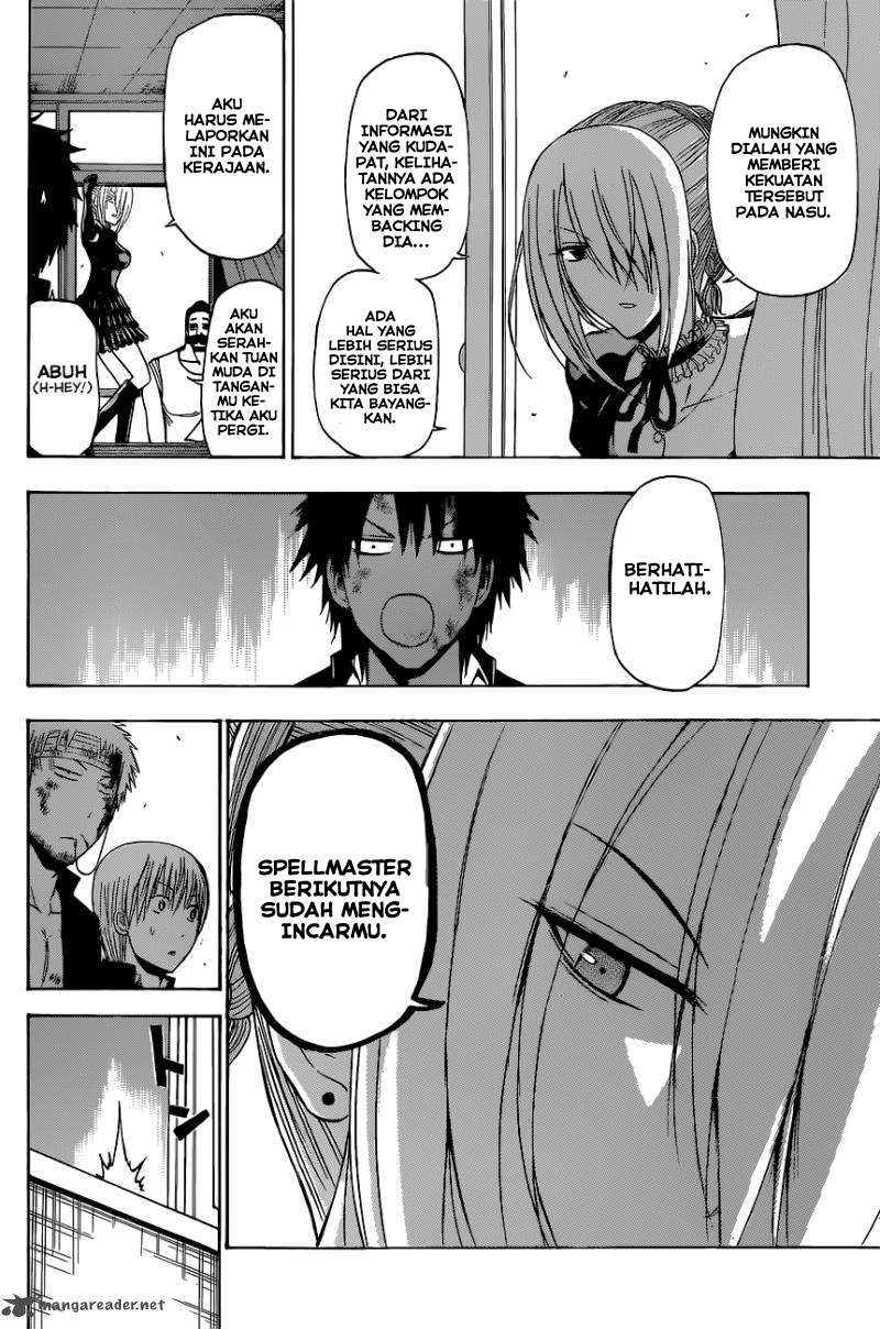 Beelzebub Chapter 197 page 11