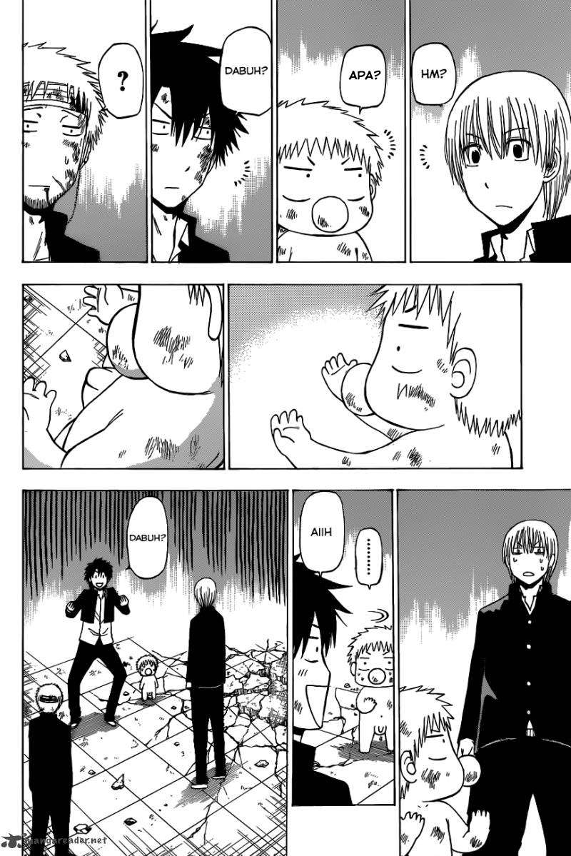 Beelzebub Chapter 197 page 13