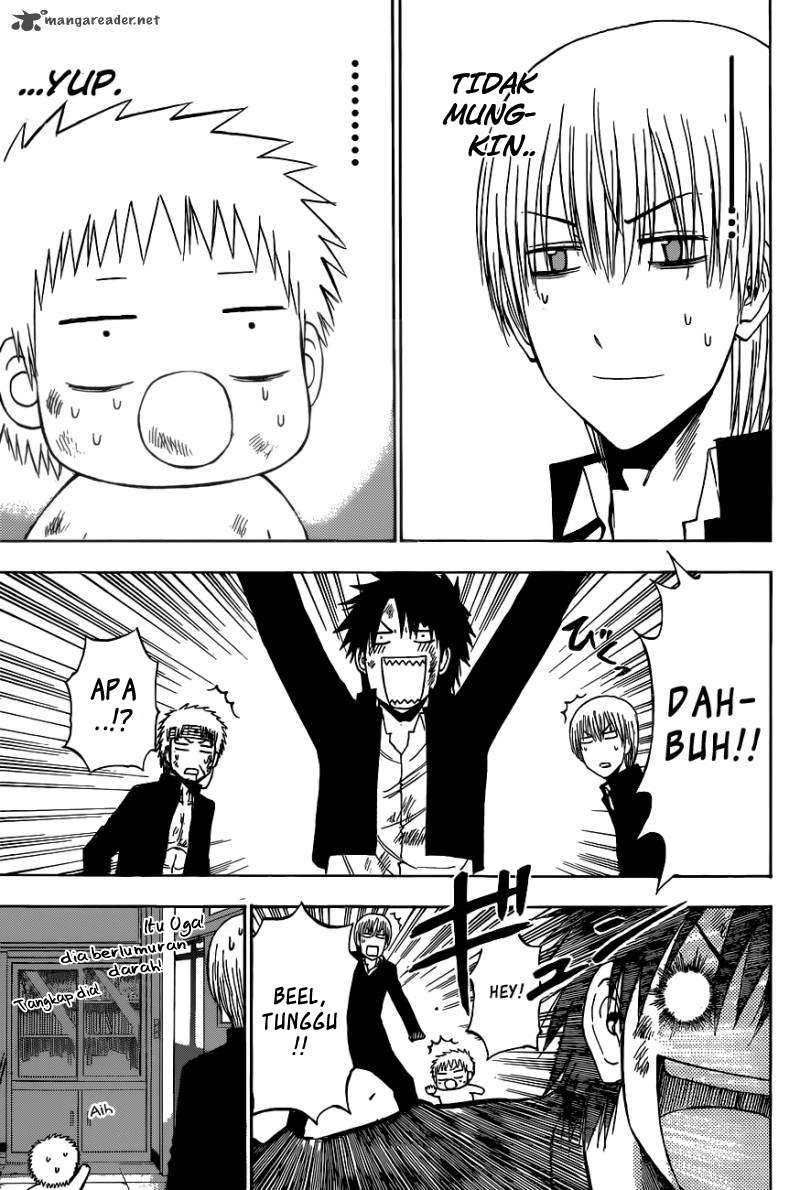 Beelzebub Chapter 197 page 14