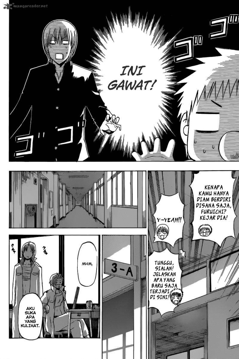 Beelzebub Chapter 197 page 15
