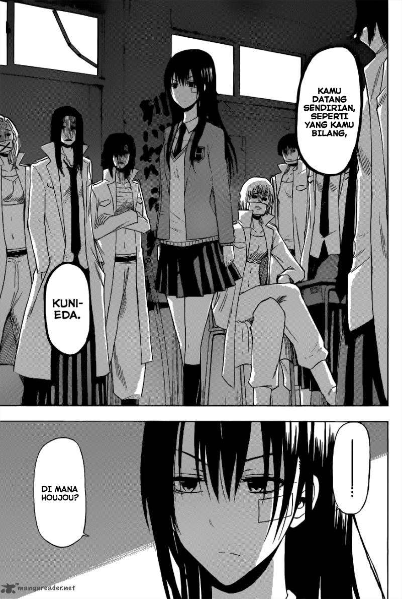 Beelzebub Chapter 197 page 16