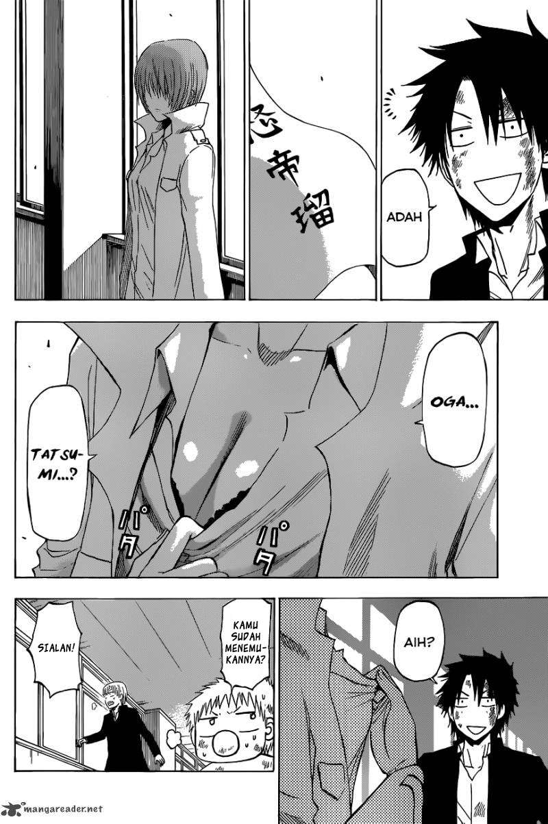 Beelzebub Chapter 197 page 19