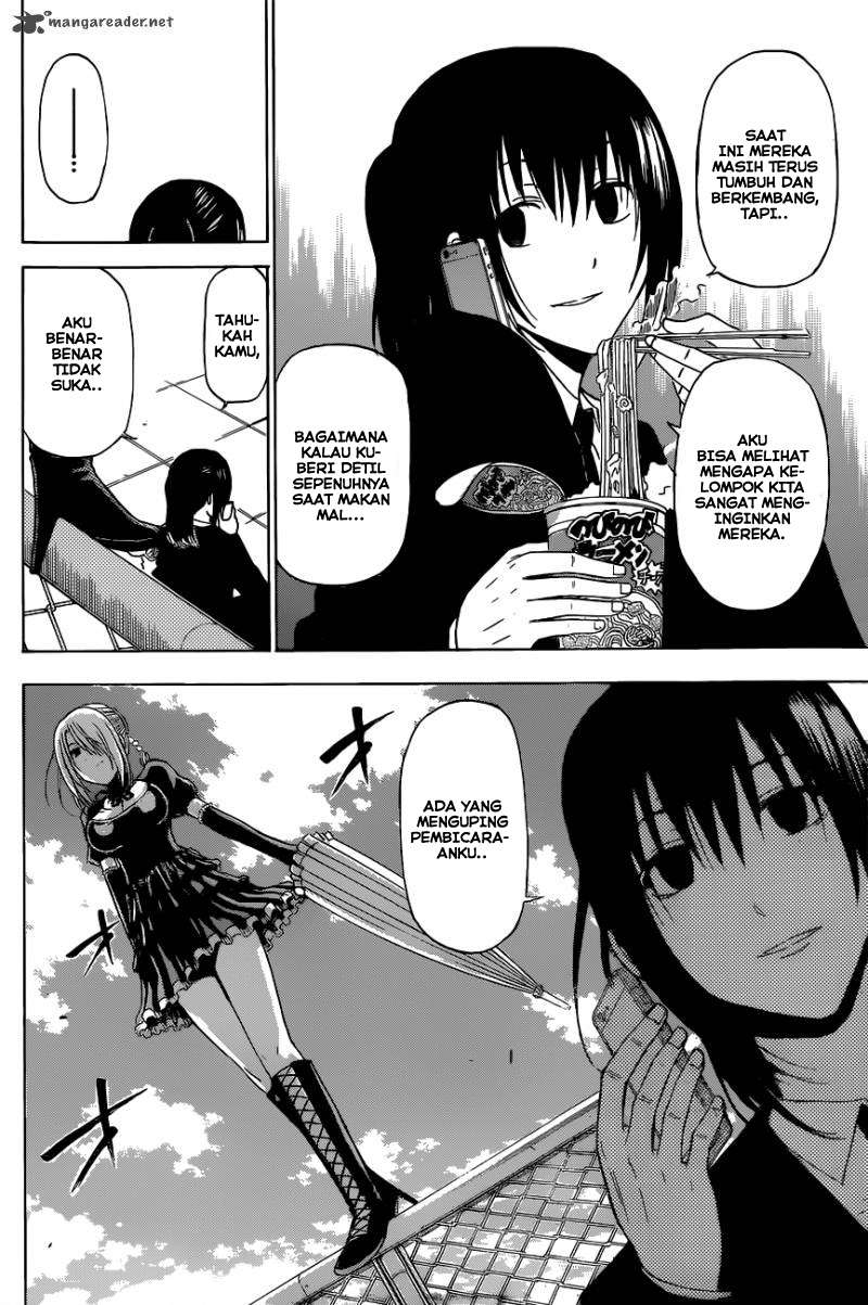 Beelzebub Chapter 197 page 5