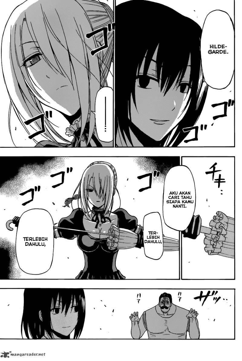 Beelzebub Chapter 197 page 6