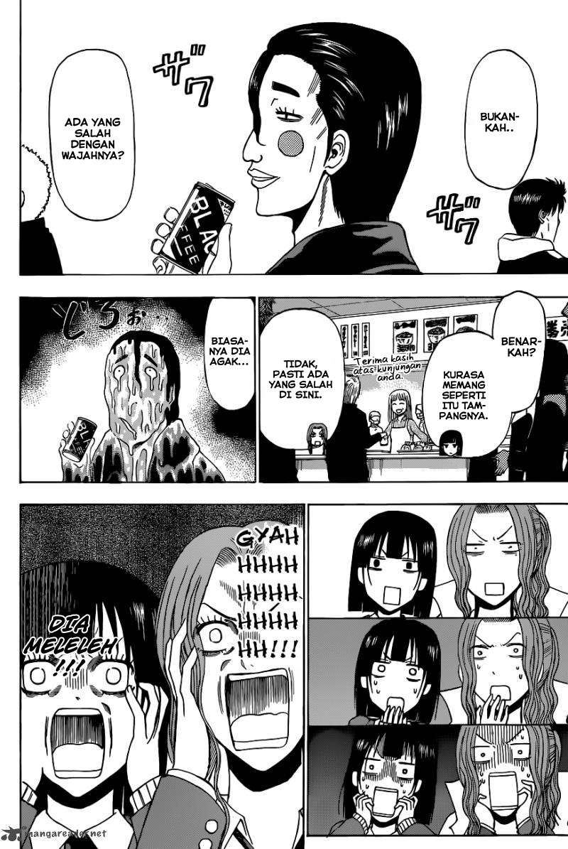 Beelzebub Chapter 197 page 9