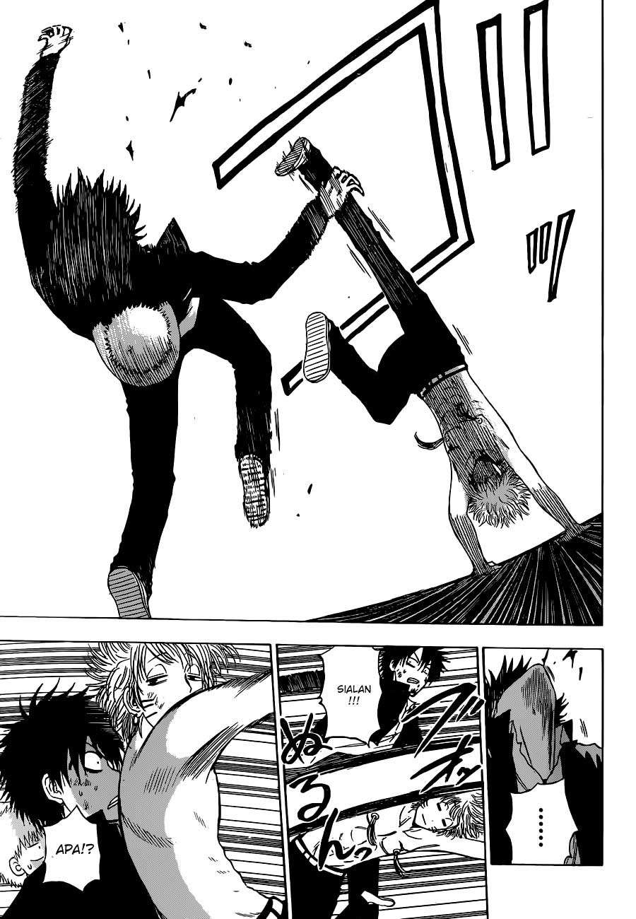 Beelzebub Chapter 195 page 6