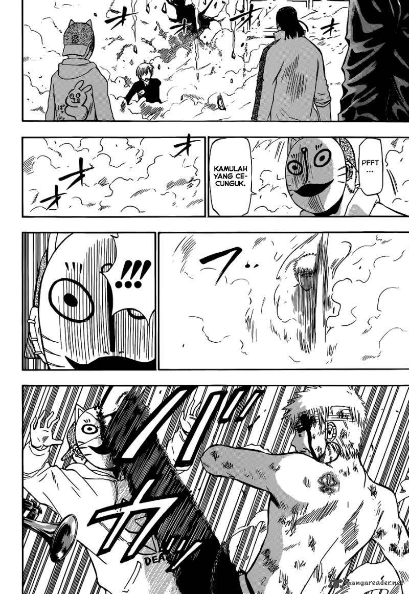 Beelzebub Chapter 194 page 13