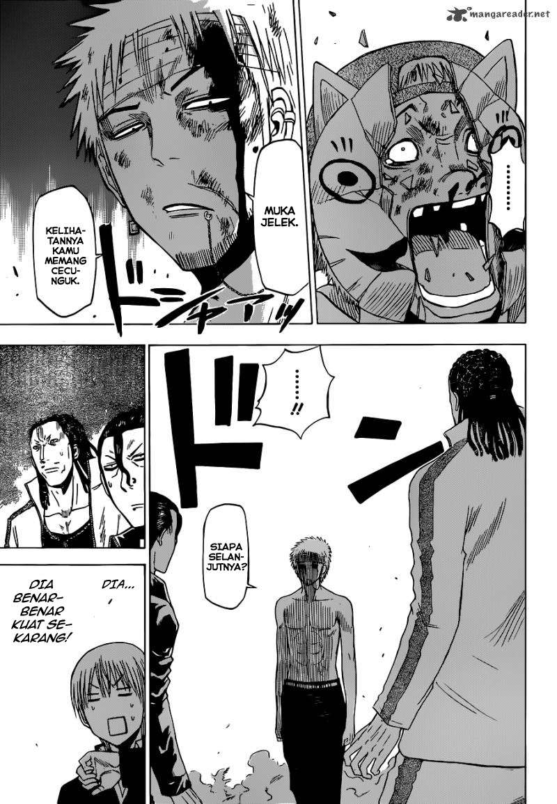 Beelzebub Chapter 194 page 14