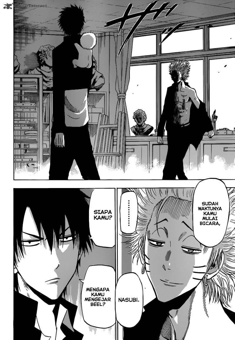 Beelzebub Chapter 194 page 15