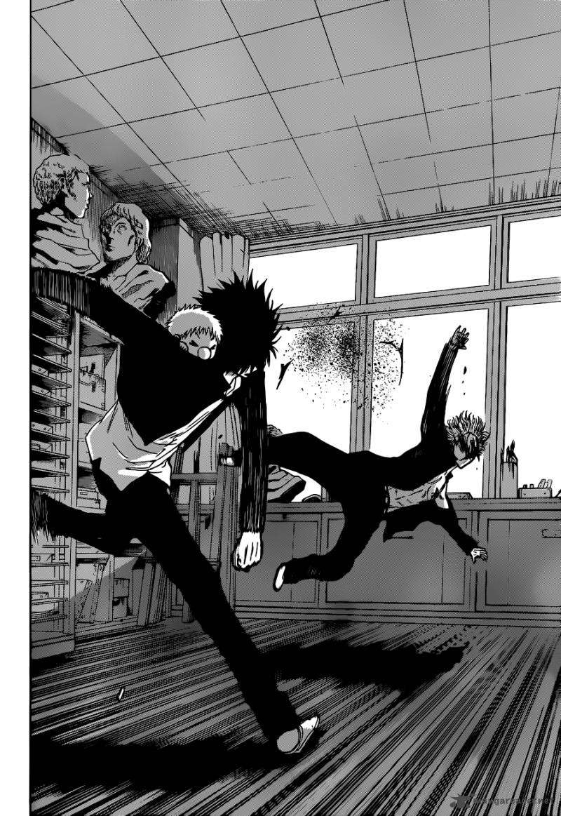 Beelzebub Chapter 194 page 19
