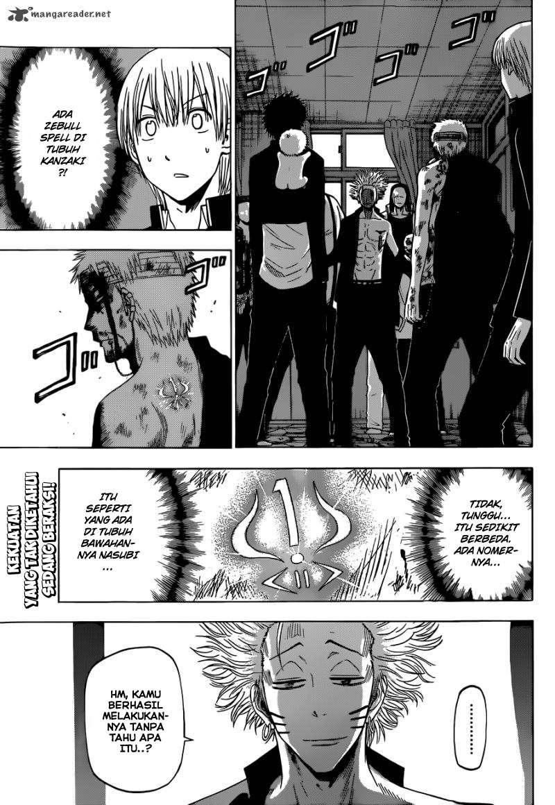 Beelzebub Chapter 194 page 5