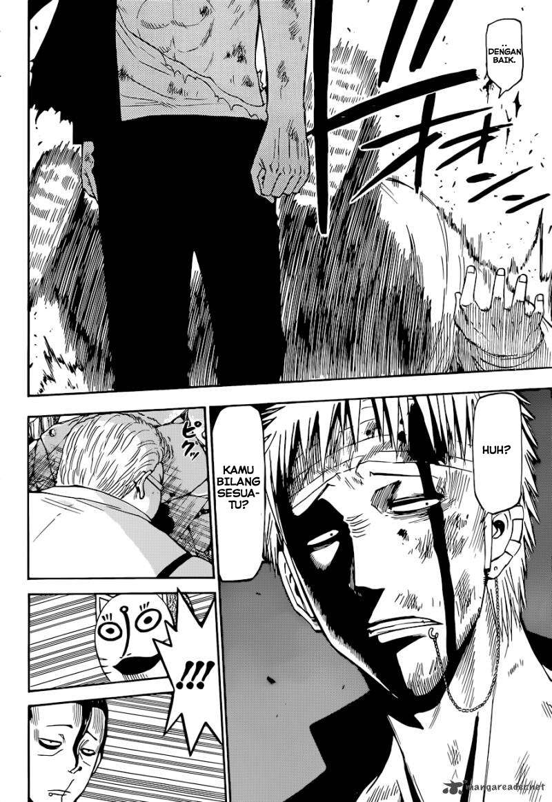 Beelzebub Chapter 194 page 9