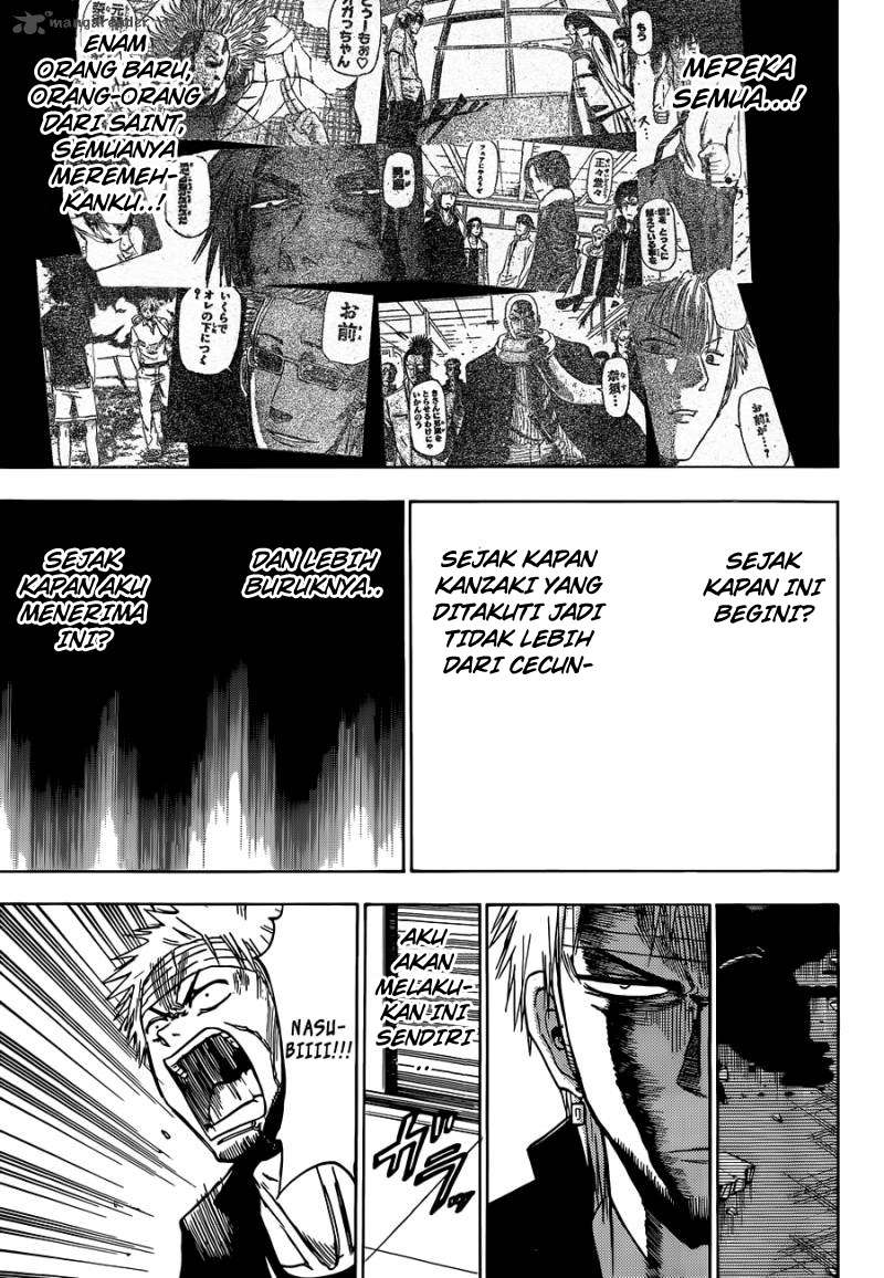 Beelzebub Chapter 193 page 4