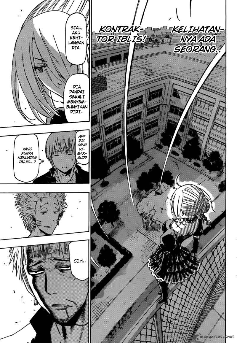 Beelzebub Chapter 193 page 7