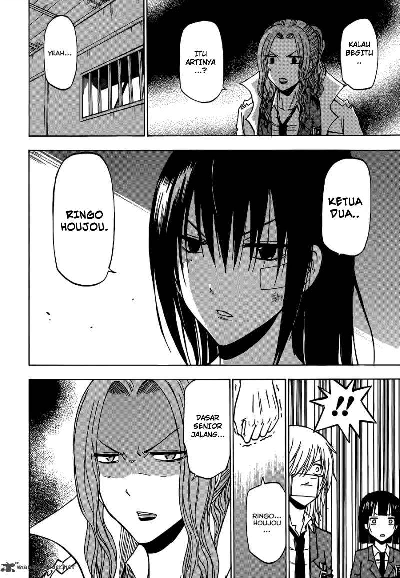 Beelzebub Chapter 192 page 10