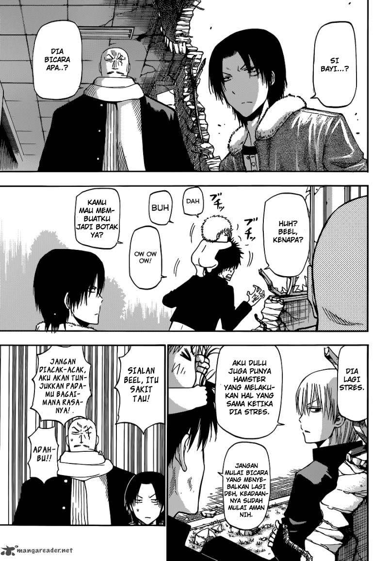 Beelzebub Chapter 192 page 3