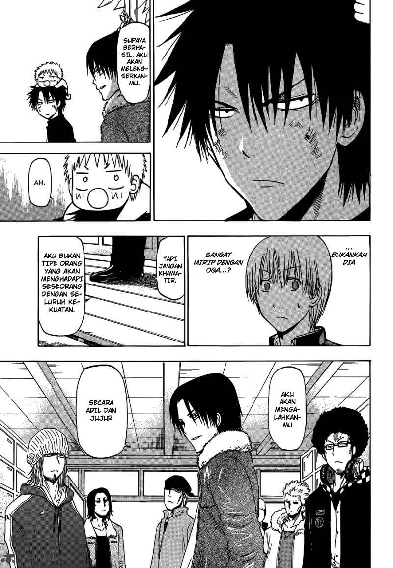 Beelzebub Chapter 192 page 7