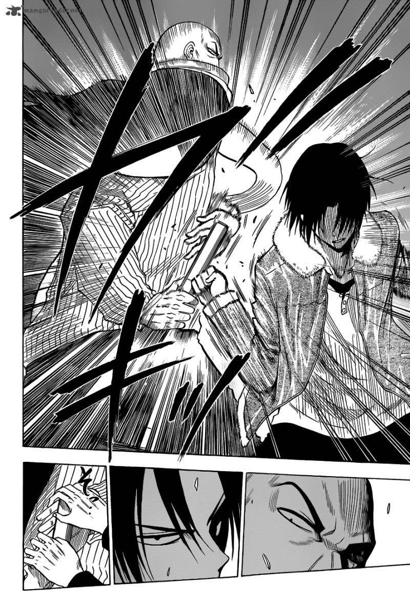 Beelzebub Chapter 191 page 10