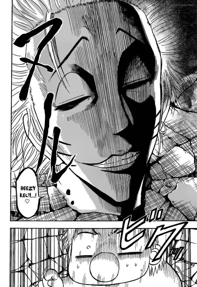 Beelzebub Chapter 191 page 4