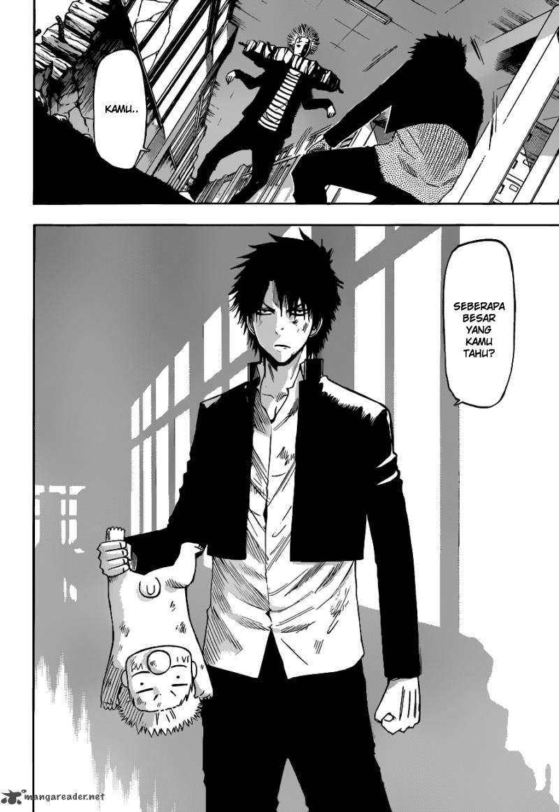 Beelzebub Chapter 191 page 6