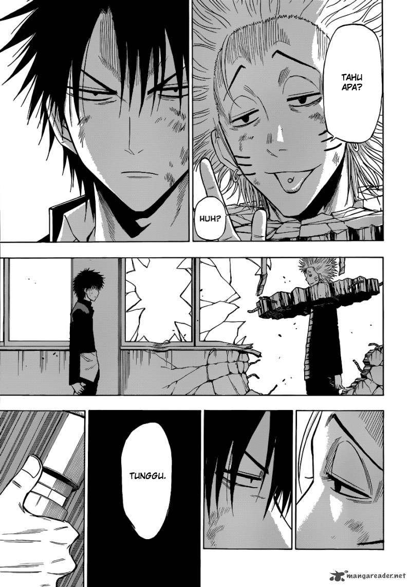 Beelzebub Chapter 191 page 7