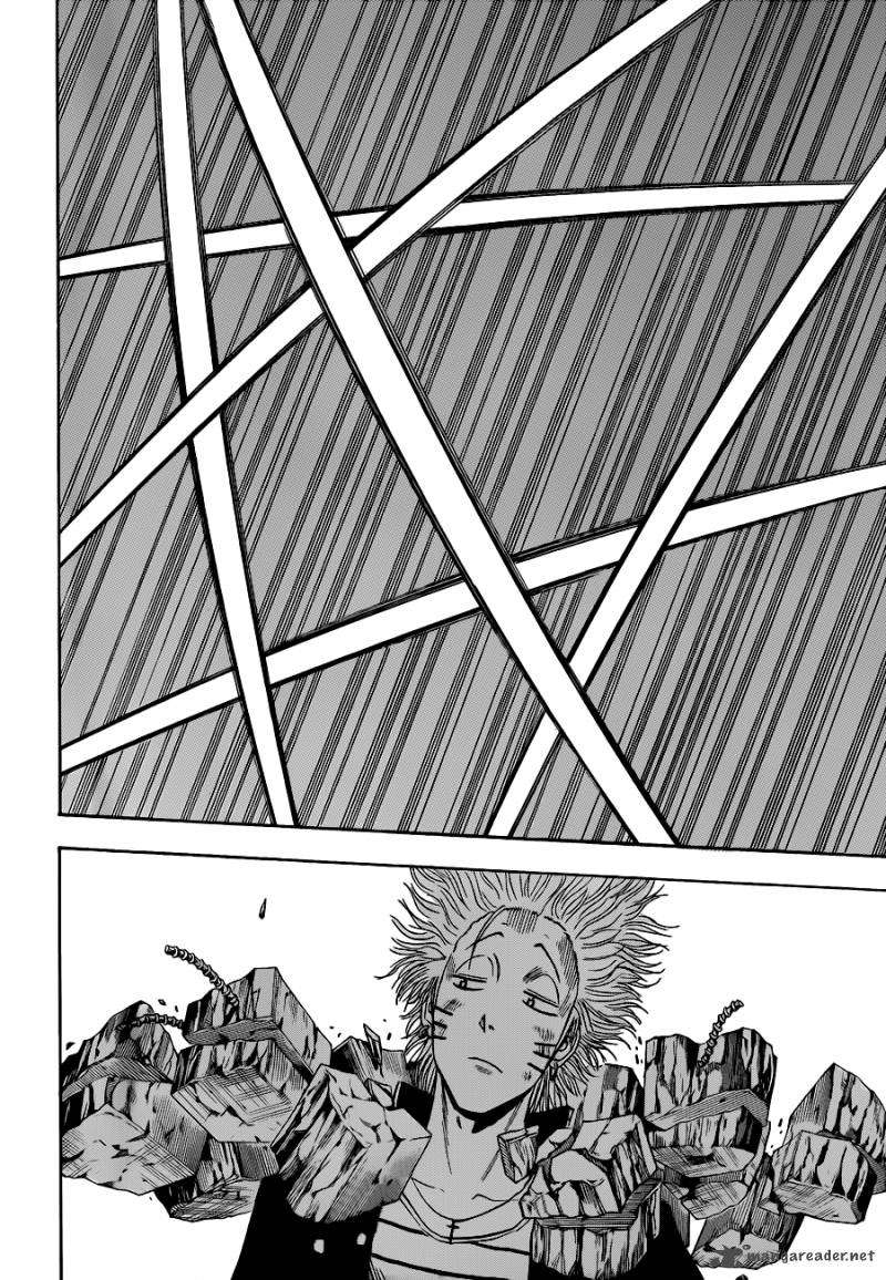 Beelzebub Chapter 191 page 8