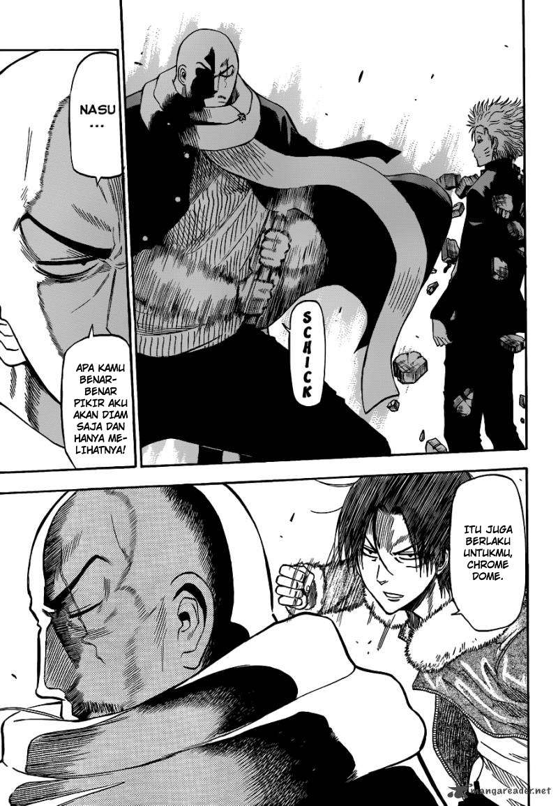 Beelzebub Chapter 191 page 9