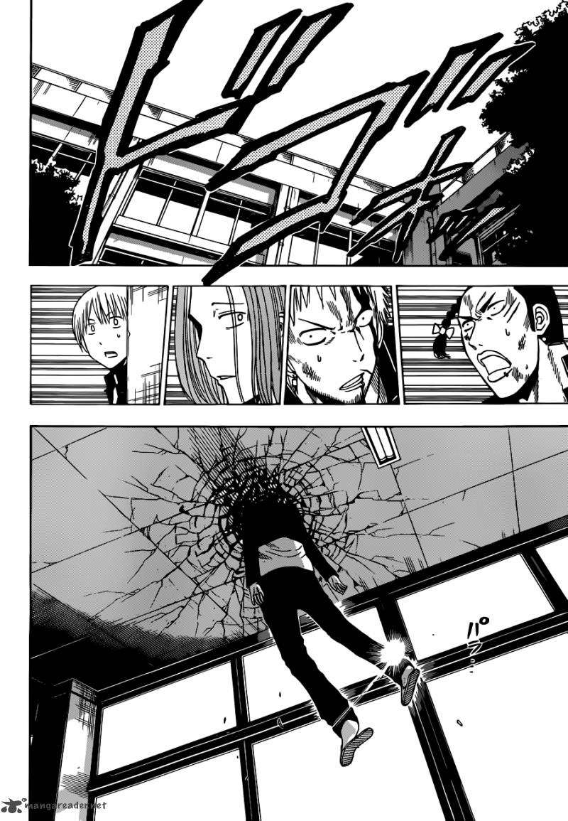 Beelzebub Chapter 190 page 10