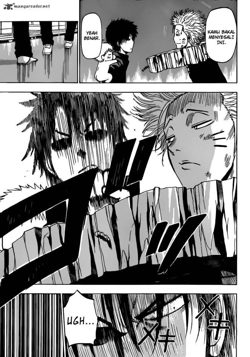 Beelzebub Chapter 190 page 9