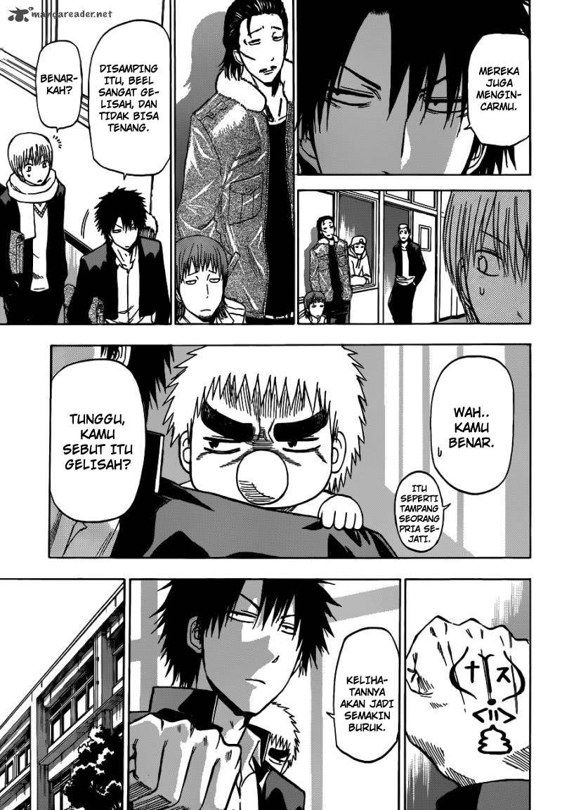 Beelzebub Chapter 189 page 11