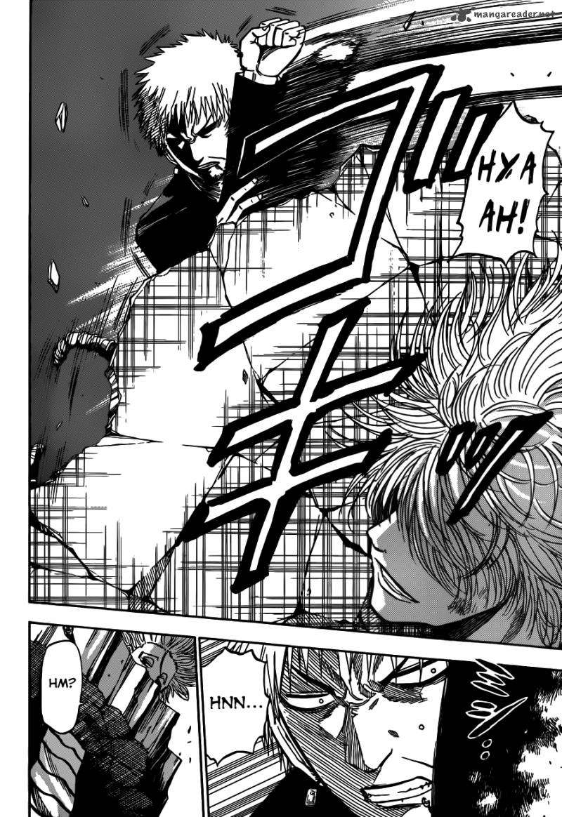 Beelzebub Chapter 189 page 13