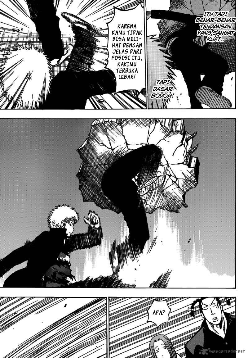 Beelzebub Chapter 189 page 15