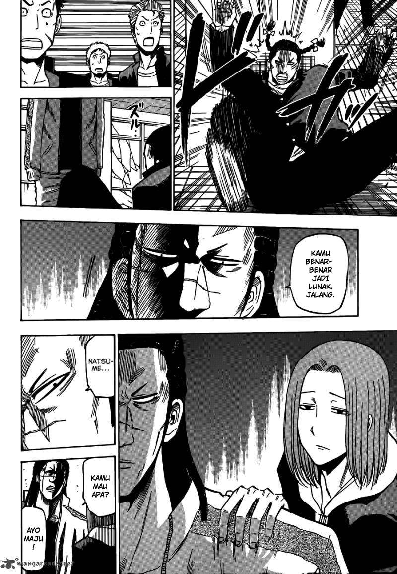 Beelzebub Chapter 189 page 25