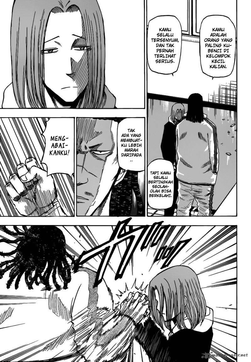 Beelzebub Chapter 189 page 27