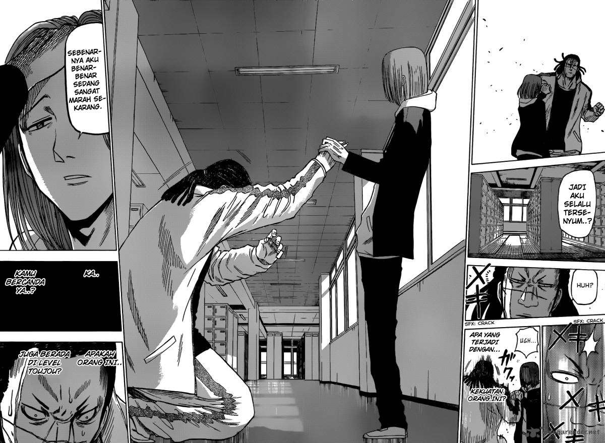 Beelzebub Chapter 189 page 29