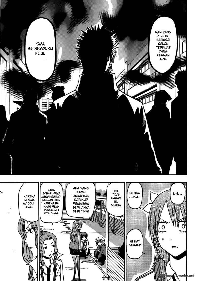 Beelzebub Chapter 189 page 30