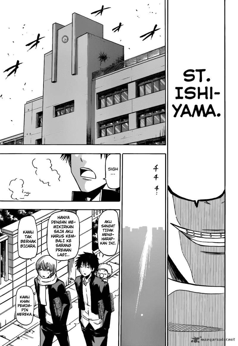 Beelzebub Chapter 188 page 10