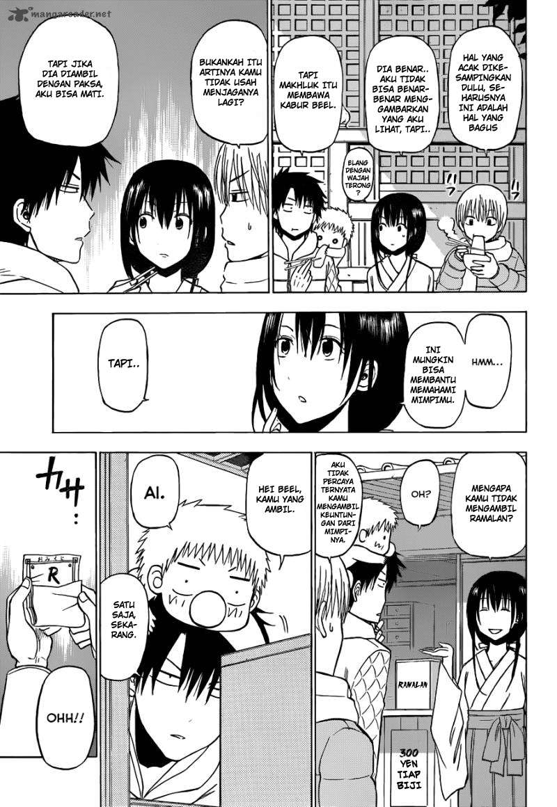 Beelzebub Chapter 188 page 5