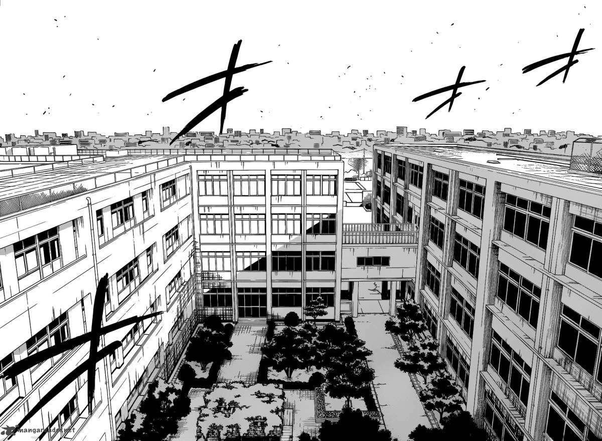 Beelzebub Chapter 188 page 8