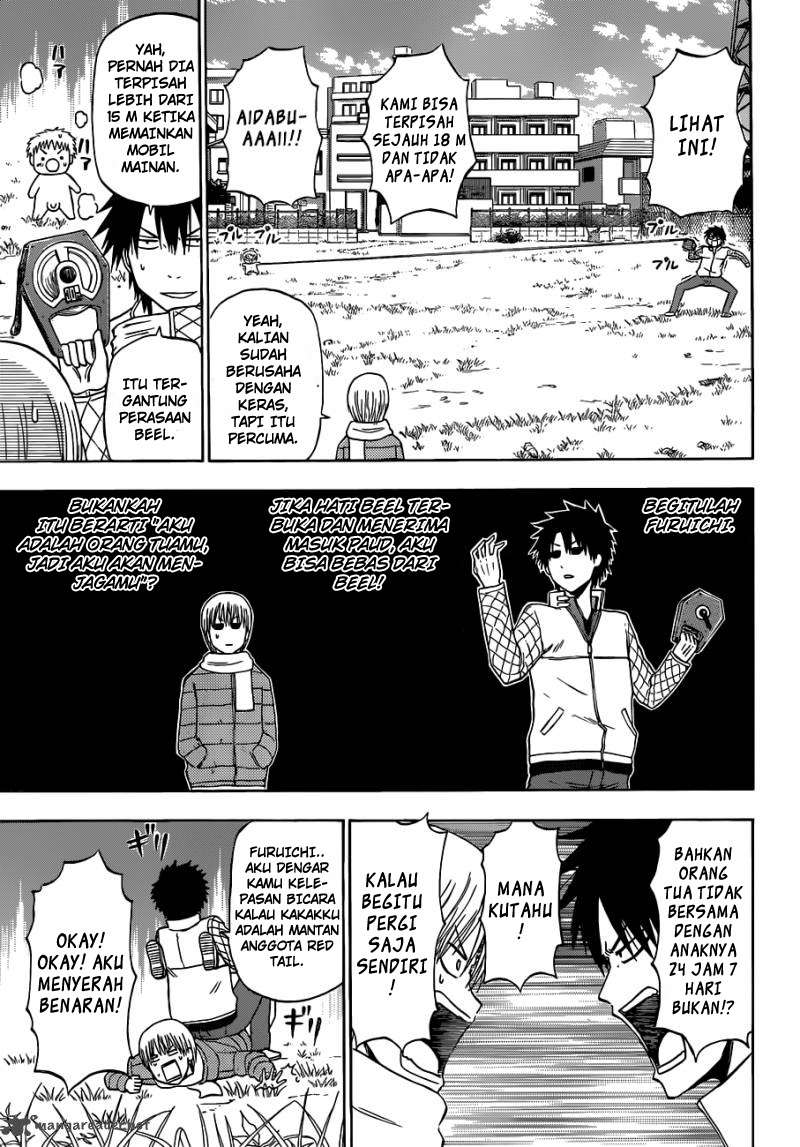 Beelzebub Chapter 187 page 10