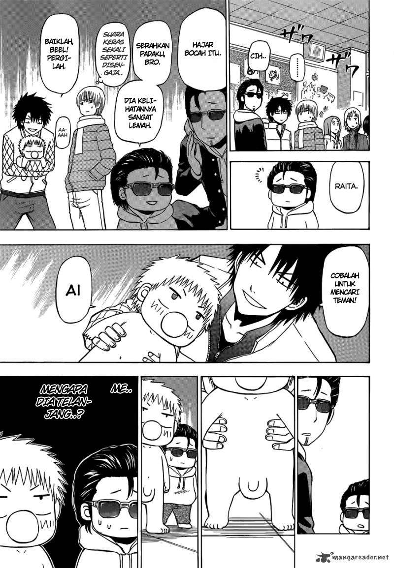 Beelzebub Chapter 187 page 17