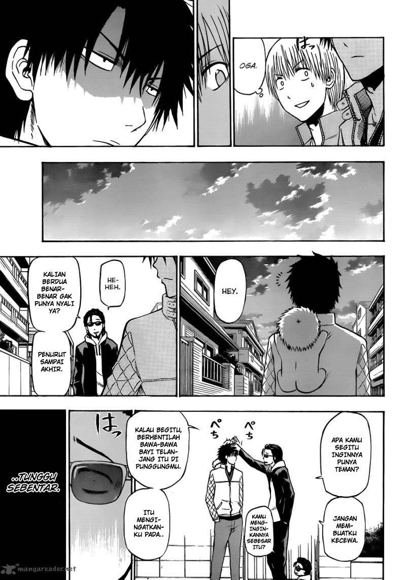 Beelzebub Chapter 187 page 29