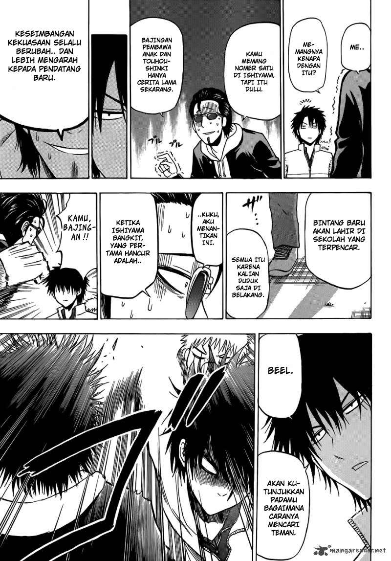 Beelzebub Chapter 187 page 34