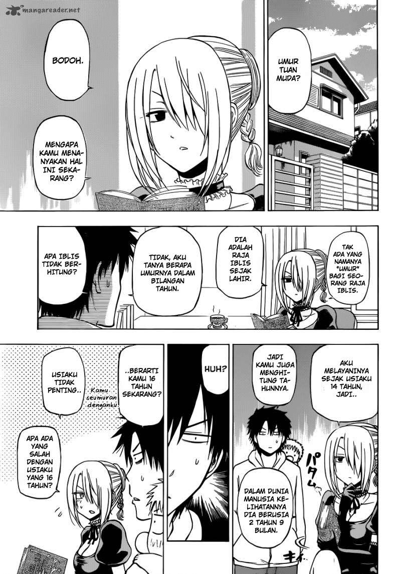 Beelzebub Chapter 187 page 6