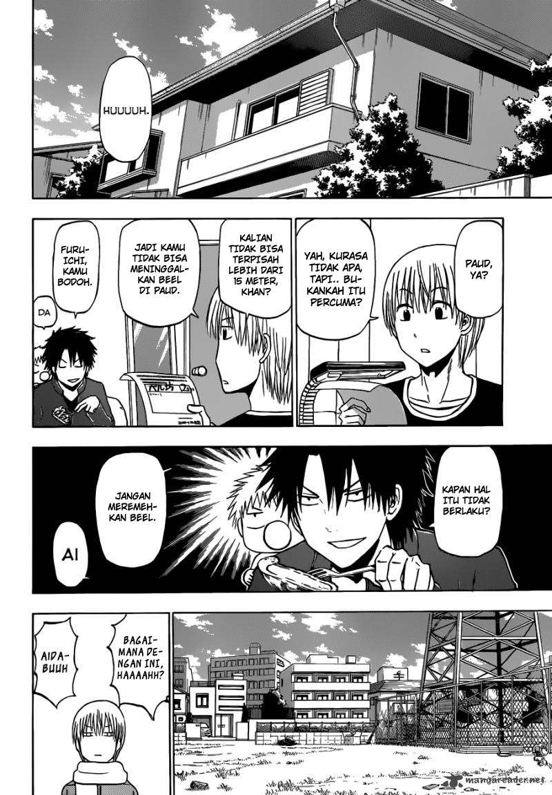 Beelzebub Chapter 187 page 7